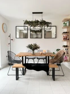 Lampaantalja Musta ULURU 13 Lampaantalja Musta ULURU -MattoMoodi kauppa undef src sa picid 820862 type whitesh image