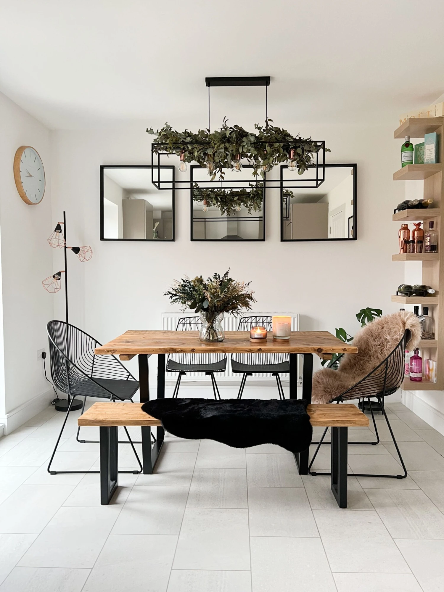 Lampaantalja Musta ULURU 5 Lampaantalja Musta ULURU - Image 3