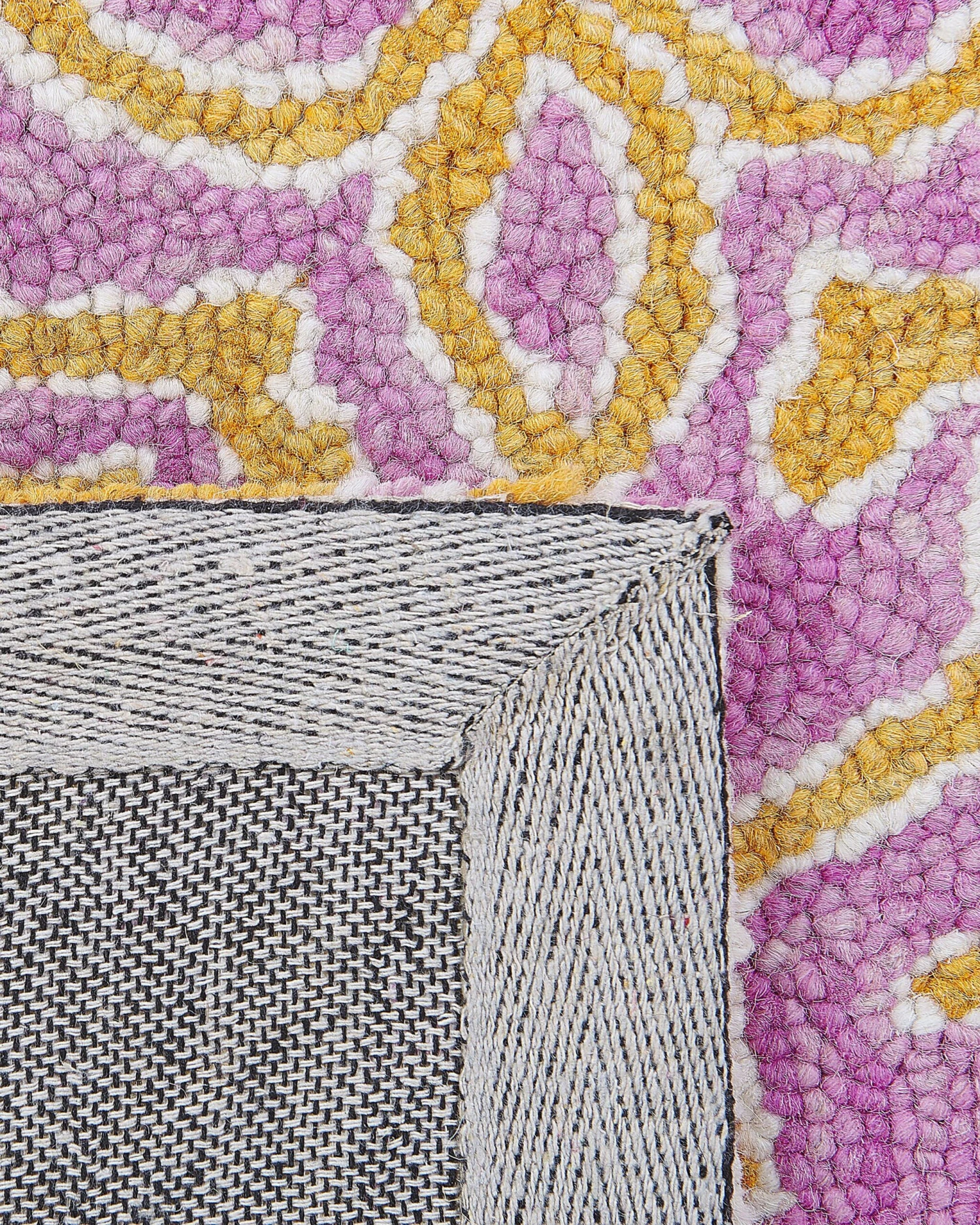 Matto Villa Monivärinen AVANOS Useita Kokoja - Image 4