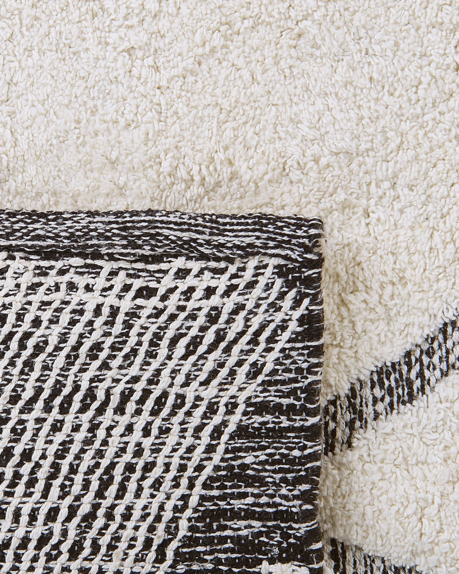 Matto Puuvilla Beige/harmaa PENDIK Useita Kokoja - Image 5