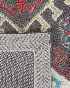 Matto Villa Monivärinen FINIKE Useita Kokoja 13 Matto Villa Monivärinen FINIKE Useita Kokoja -MattoMoodi kauppa undef src sa picid 830953 type whitesh image