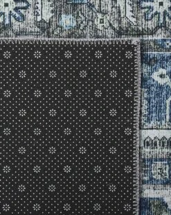 Matto Kangas Harmaa/sininen KOTTAR Useita Kokoja -MattoMoodi kauppa undef src sa picid 831418 type whitesh image