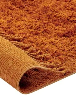 Matto Puuvilla Oranssi BITLIS Useita Kokoja 14 Matto Puuvilla Oranssi BITLIS Useita Kokoja -MattoMoodi kauppa undef src sa picid 837660 type whitesh image