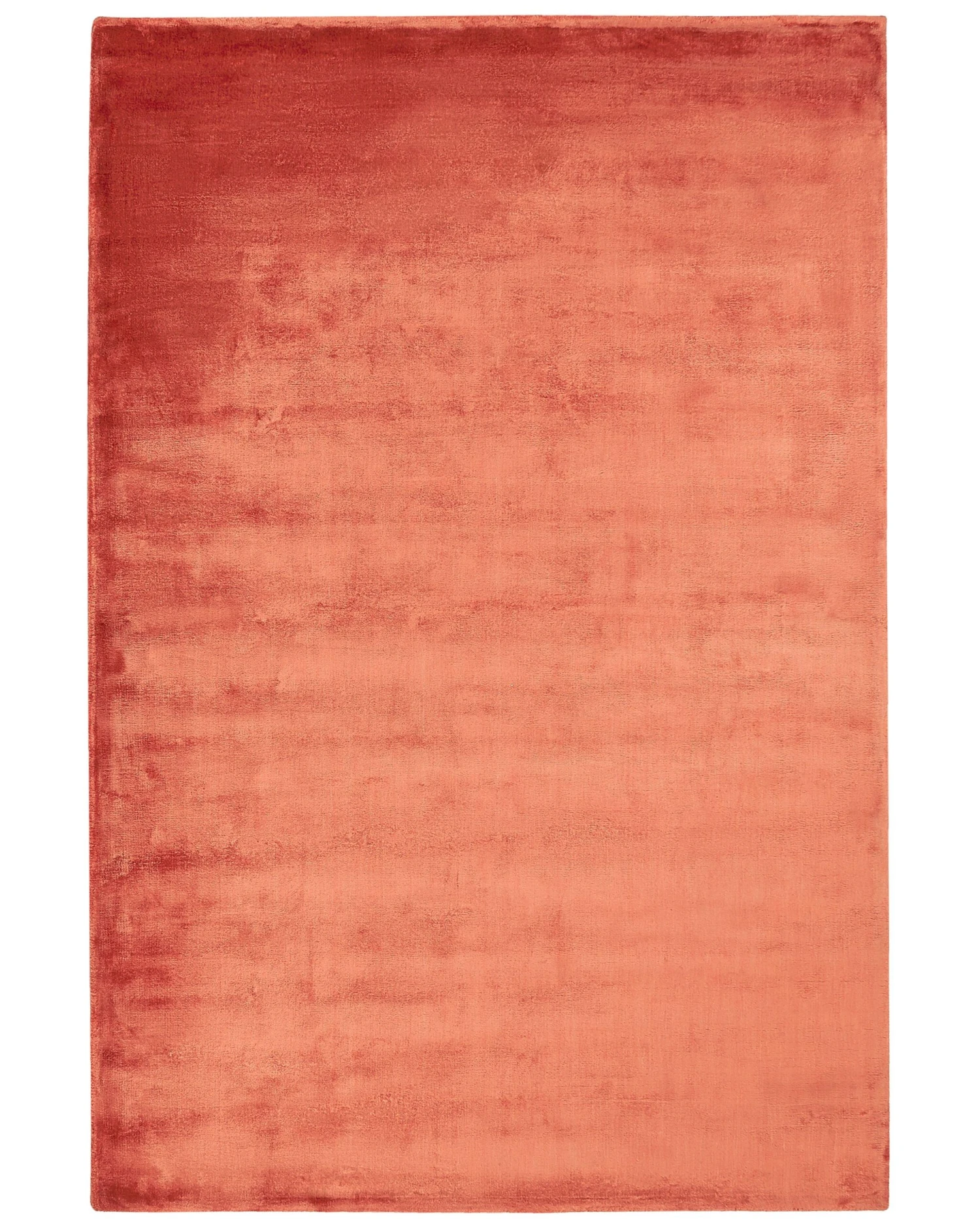 Matto Viskoosi Oranssi GESI II Useita Kokoja