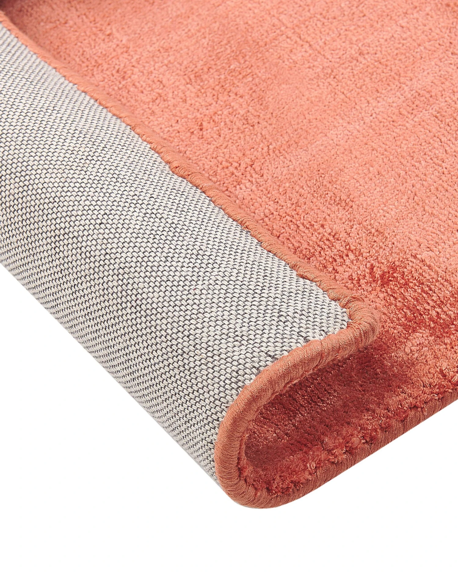 Matto Viskoosi Oranssi GESI II Useita Kokoja - Image 6
