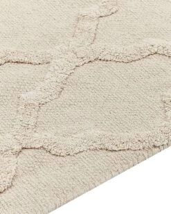 Matto Puuvilla Beige 80 X 230 Cm TOZLU -MattoMoodi kauppa undef src sa picid 839861 type whitesh image