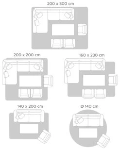 Matto Villa Keltainen/sininen MUCUR Useita Kokoja -MattoMoodi kauppa undef src sa picid 842258 type whitesh image