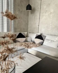 Tekotalja Beige MUNGO 18 Tekotalja Beige MUNGO -MattoMoodi kauppa undef src sa picid 842899 type whitesh image