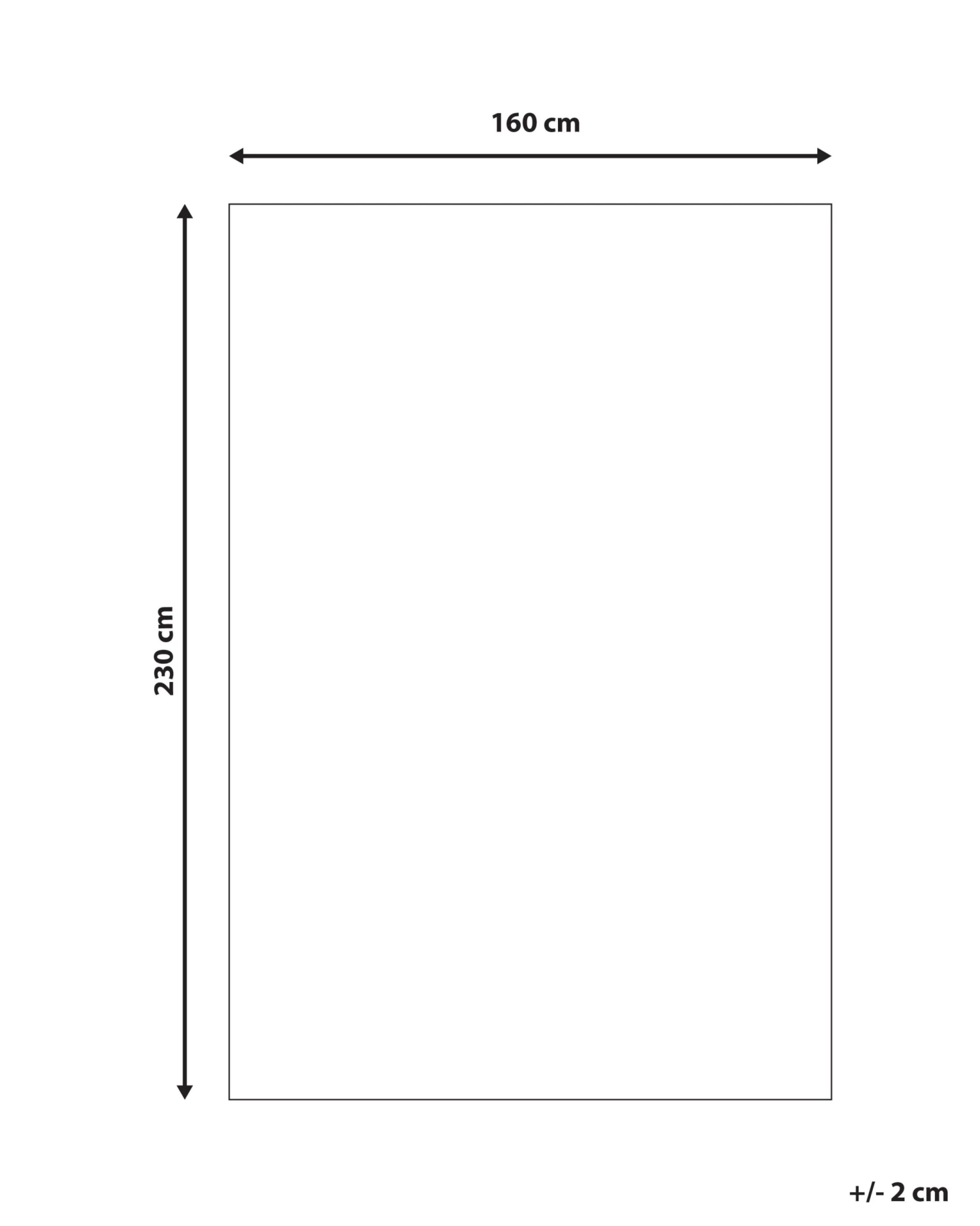 Matto Puuvilla Luonnonvalkoinen/tummanvihreä 160 X 230 Cm YESILKOY 8 Matto Puuvilla Luonnonvalkoinen/tummanvihreä 160 X 230 Cm YESILKOY - Image 6
