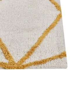 Matto Puuvilla Luonnonvalkoinen/keltainen 160 X 230 Cm MARAND 12 Matto Puuvilla Luonnonvalkoinen/keltainen 160 X 230 Cm MARAND -MattoMoodi kauppa undef src sa picid 842998 type whitesh image