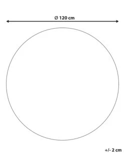Pyöreä Matto Juutti Koralli ⌀ 120 Cm MENEMEN -MattoMoodi kauppa undef src sa picid 843987 type whitesh image
