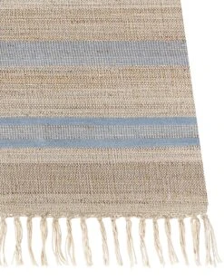 Matto Juutti Beige/vaaleansininen TALPUR Useita Kokoja 12 Matto Juutti Beige/vaaleansininen TALPUR Useita Kokoja -MattoMoodi kauppa undef src sa picid 845661 type whitesh image