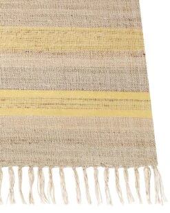 Matto Juutti Beige/keltainen TALPUR Useita Kokoja -MattoMoodi kauppa undef src sa picid 845680 type whitesh image