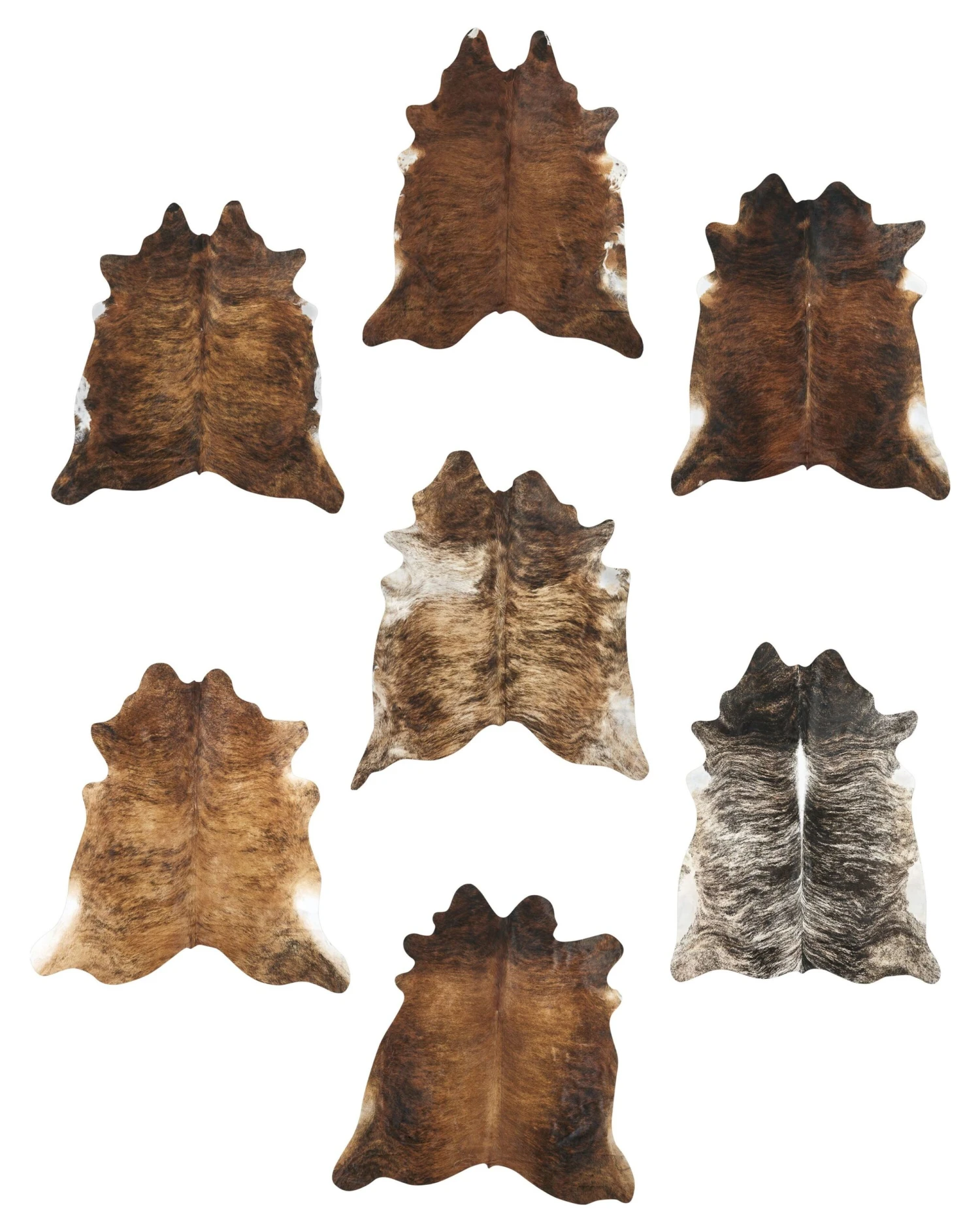 Lehmäntalja Vaaleanruskea NASQU Useita Kokoja - Image 3