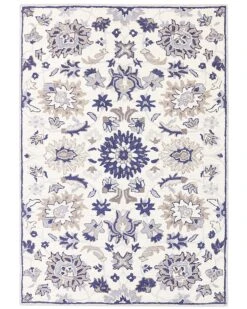 Matto Villa Beige/sininen KUMRU Useita Kokoja -MattoMoodi kauppa undef src sa picid 848447 type whitesh image