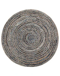 Matto Juutti Sininen/beige 120 Cm MASLAK 12 Matto Juutti Sininen/beige 120 Cm MASLAK -MattoMoodi kauppa undef src sa picid 848936 type whitesh image