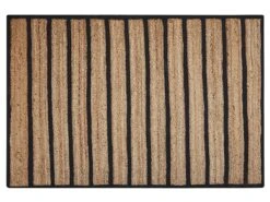 Matto Juutti Beige/musta KARADONA Useita Kokoja -MattoMoodi kauppa undef src sa picid 849963 type whitesh image