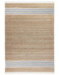 Matto Juutti Beige/vaaleansininen MIRZA Useita Kokoja -MattoMoodi kauppa undef src sa picid 850085 type whitesh image