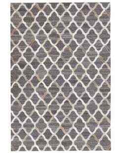 Matto Lehmännahka Harmaa/beige ROLUNAY Useita Kokoja -MattoMoodi kauppa undef src sa picid 851129 type whitesh image