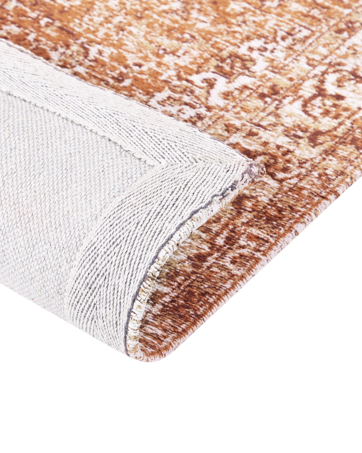 Matto Puuvilla Oranssi HAYAT Useita Kokoja - Image 6