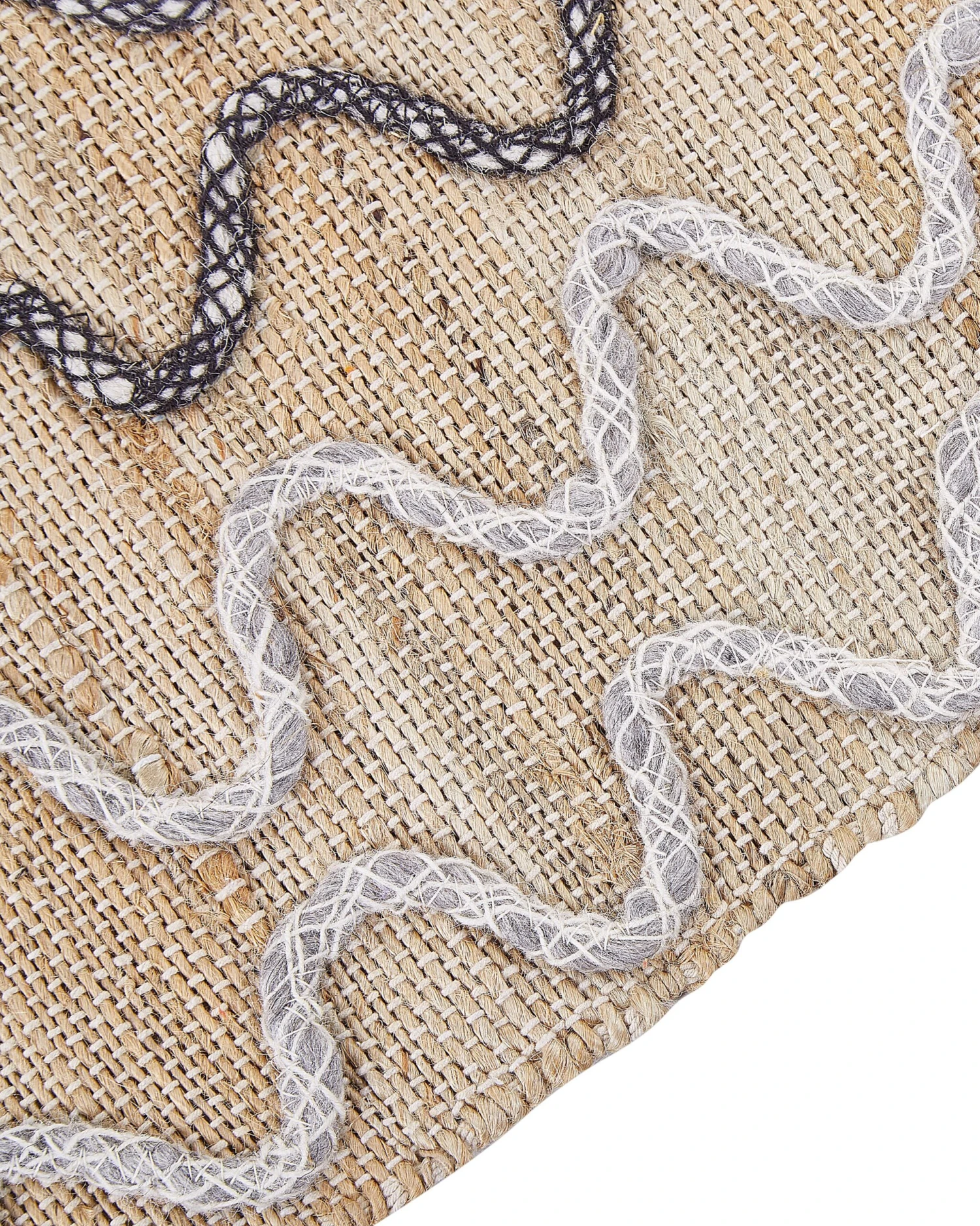 Matto Juutti Beige 80 X 150 Cm SOGUT - Image 6