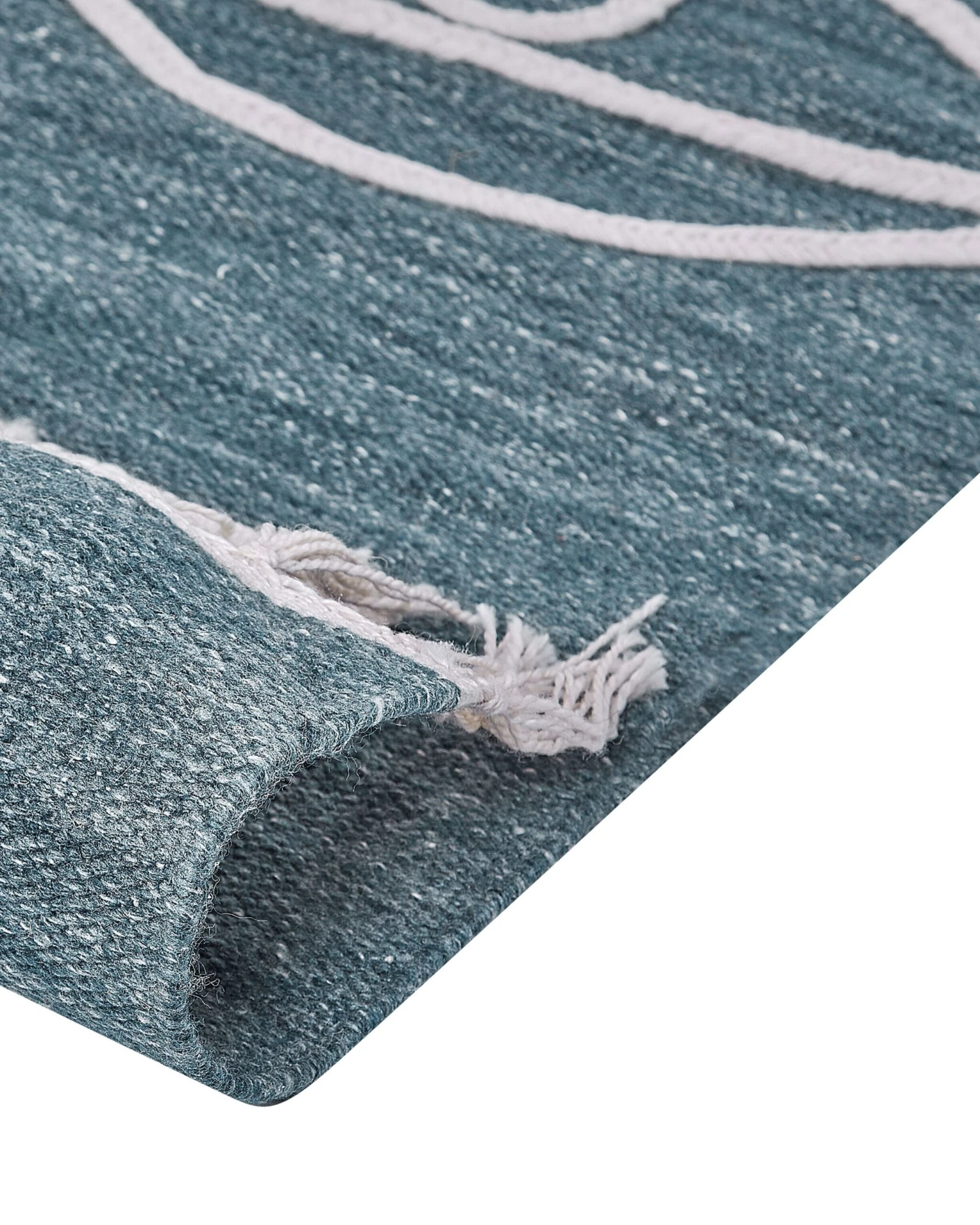 Matto Kangas Sininen YAVU Useita Kokoja - Image 4