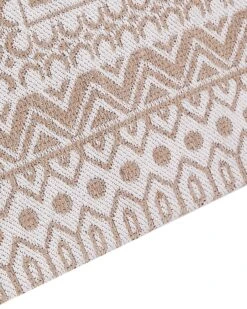 Matto Beige/valkoinen 80 X 150 Cm BAGLAR 12 Matto Beige/valkoinen 80 X 150 Cm BAGLAR -MattoMoodi kauppa undef src sa picid 853466 type whitesh image